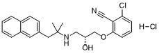 NPS-2143 hydrochloride(SB-262470A)ͼƬ