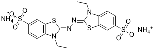 ABTS diammonium salt图片