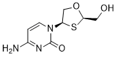 Apricitabine [(-)-BCH10652(-)-dOTC AVX754 BCH10618 SPD754]图片