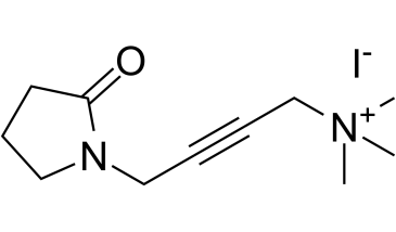 Oxotremorine M iodide图片