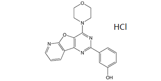 PI-103 HydrochlorideͼƬ