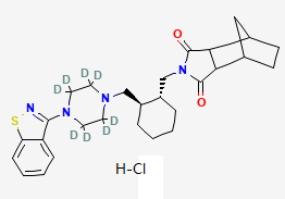 Lurasidone D8 HydrochlorideͼƬ