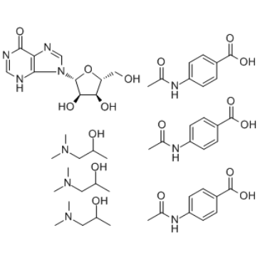 Inosine pranobex(Imunovir Delimmun Groprinosin)ͼƬ