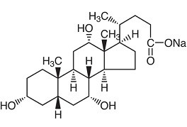 Cholic acid sodiumͼƬ