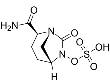 Avibactam(NXL-104)ͼƬ