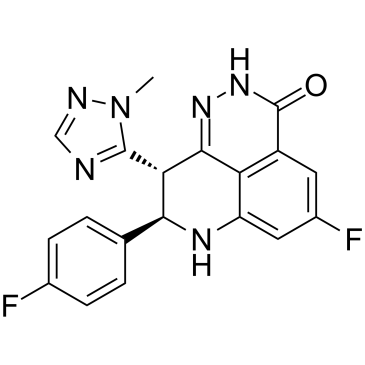 (8R,9S)-TalazoparibͼƬ