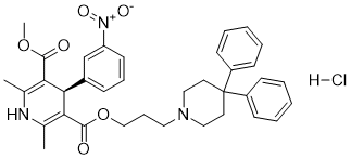 R-(-)-Niguldipine hydrochlorideͼƬ