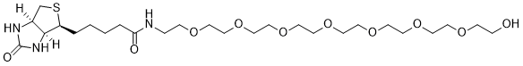 Biotin-PEG8-alcoholͼƬ