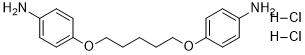 Aniline,4,4'-(pentamethylenedioxy)di-,dihydrochlorideͼƬ