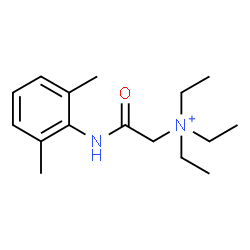 Lidocaine N-ethyl bromideͼƬ