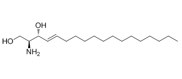 D-erythro-Sphingosine(Erythrosphingosine)ͼƬ