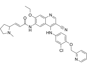 Pyrotinib Racemate(SHR 1258)ͼƬ