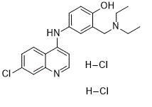 Amodiaquine hydrochlorideͼƬ