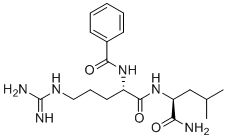 Benzoylarginine leucinamideͼƬ