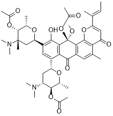 AcetylkidamycinͼƬ