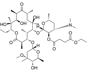 Erythromycin EthylsuccinateͼƬ