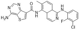 Belvarafenib(GDC-5573,HM-95573,RG-6185)ͼƬ