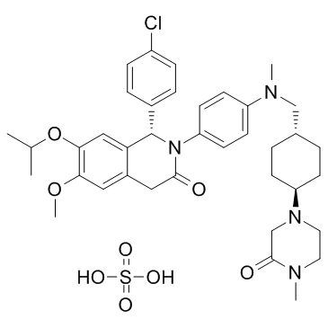 NVP-CGM097 sulfateͼƬ