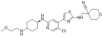 I-BET762 carboxylic acid图片