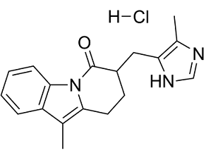 (±)-Fabesetron(FK1052)hydrochloride图片