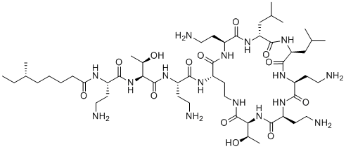 Colistin A图片