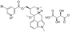 Nicergoline tartrateͼƬ