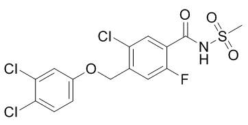 Nav1,7 inhibitorͼƬ