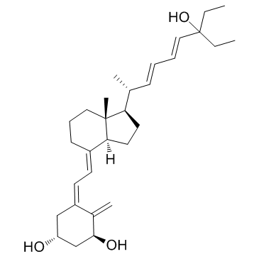 Seocalcitol(EB1089)ͼƬ