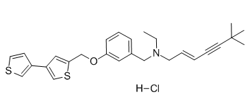 NB-598 hydrochlorideͼƬ