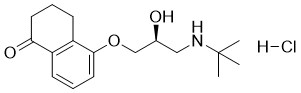 Levobunolol hydrochlorideͼƬ