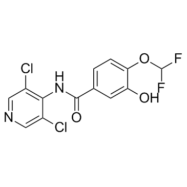 Roflumilast Impurity EͼƬ