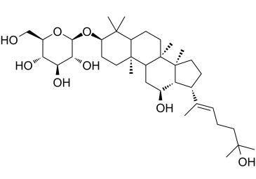 Pseudoginsenoside Rh2ͼƬ