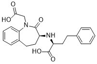 Benazeprilat(CGS 14831)ͼƬ