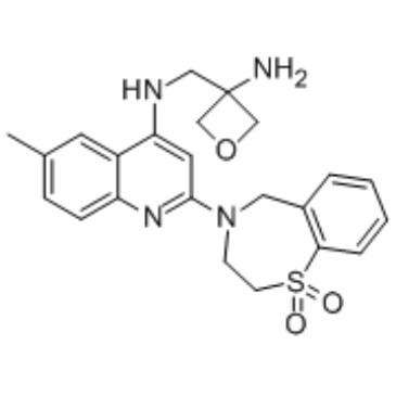 Syncytial Virus Inhibitor-1ͼƬ