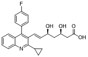 Pitavastatin(NK-104)ͼƬ