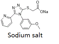 GJ103 sodium saltͼƬ