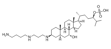 Squalamine(MSI1256)ͼƬ