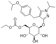 Remogliflozin etabonate图片