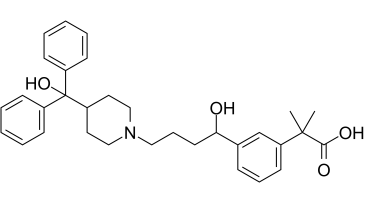 meta-Fexofenadine(meta-MDL-16455ͼƬ