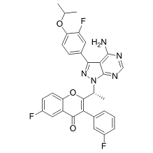 Umbralisib R-enantiomerͼƬ