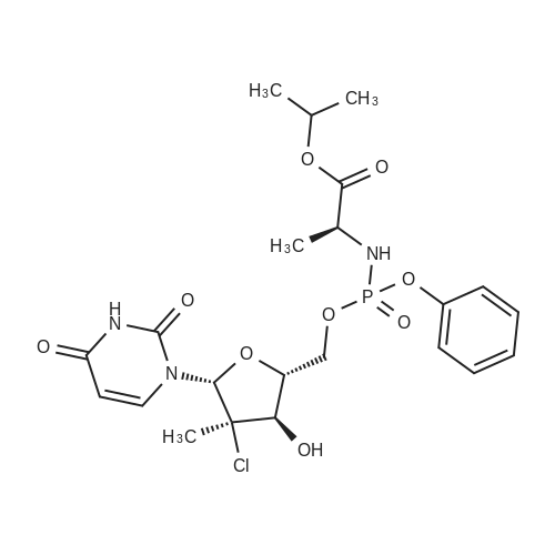 Sofosbuvir impurity KͼƬ