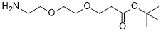 Amino-PEG2-t-butyl esterͼƬ