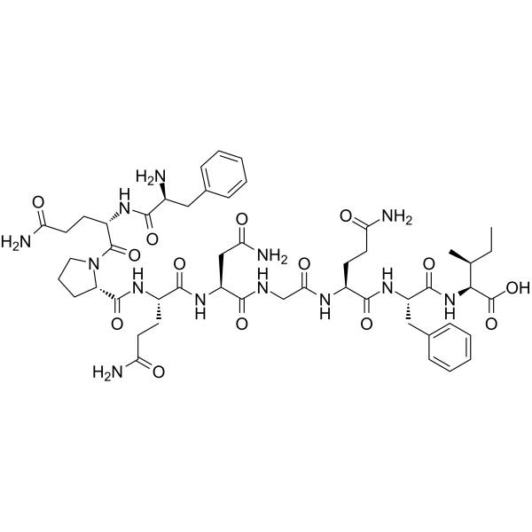 Nucleoprotein 396-404图片