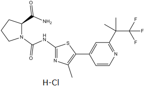 Alpelisib hydrochloride(BLY719 Piqray)ͼƬ