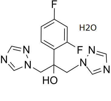 Fluconazole hydrateͼƬ