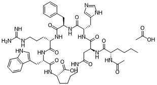 Bremelanotide AcetateͼƬ