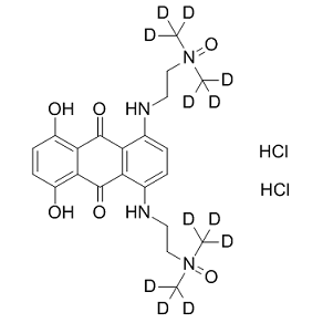 Banoxantrone D12 dihydrochlorideͼƬ