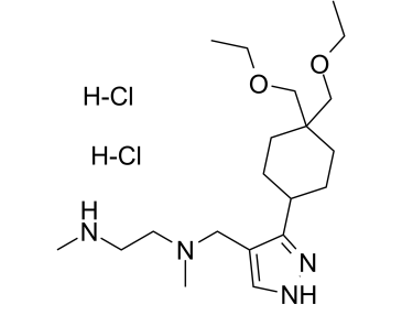 GSK3368715 dihydrochlorideͼƬ