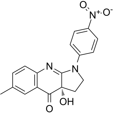 para-Nitroblebbistatin图片