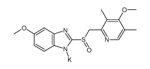 Esomeprazole potassium saltͼƬ